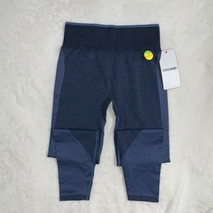 VS PINK Seamless High Waist Full Length Tight